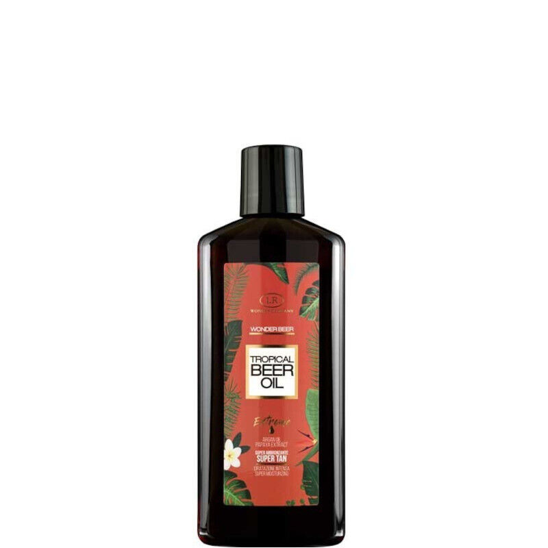 WONDER BEER - TROPICAL BEER OIL EXTREME VISO/CORPO 200ML -  Wonder Company