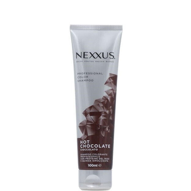 Shampoo Colorante Cioccolato Capelli Tinti | Nexxus Color Hot Chocolate 100 ml