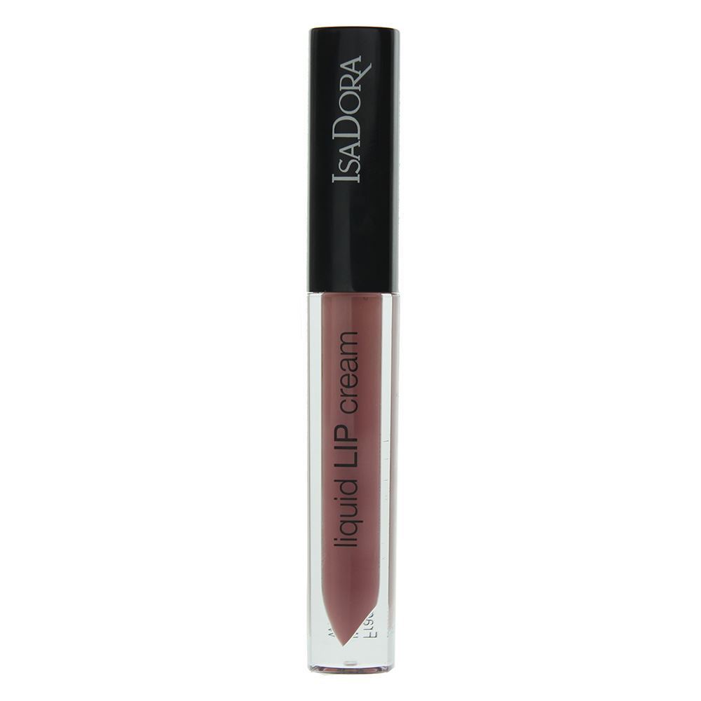 Isadora Liquid 06 Berry Brown Lip Cream 3.5ml For Women