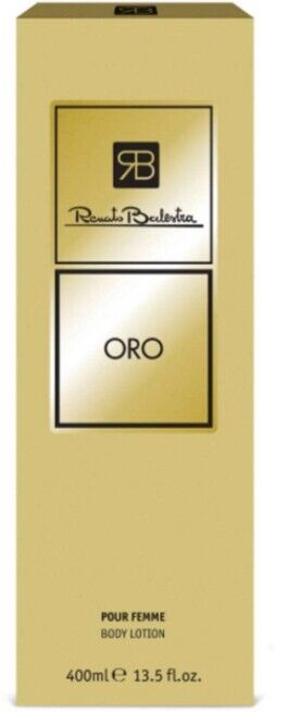 Renato Balestra Oro Body Lotion Donna - 400ml