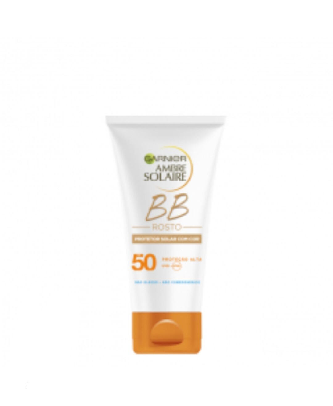 Garnier Ambre Solaire BB Crema Colorata SPF50  50ml Anti UV