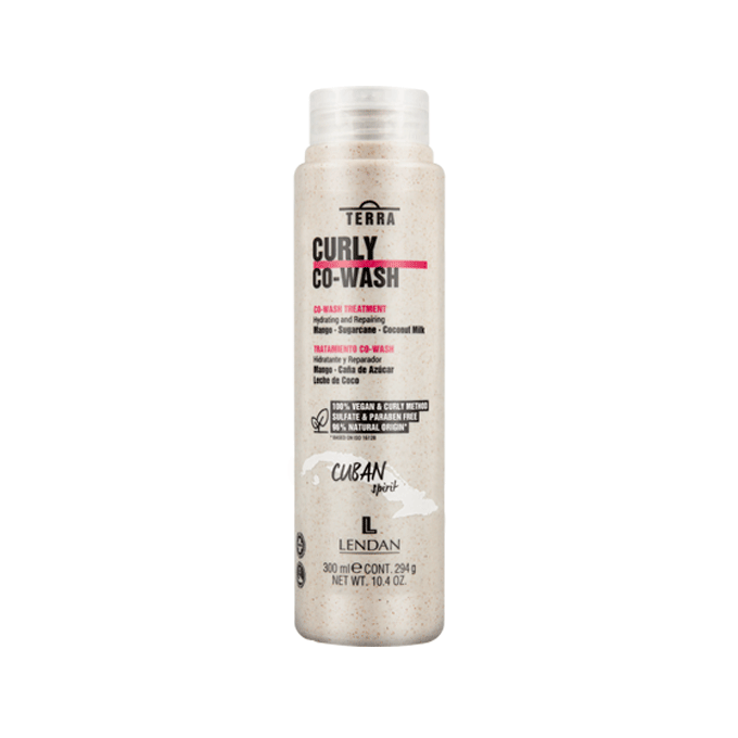 Trattamento Lendan Curly Co-Wash 300 ml ⭐⭐⭐⭐⭐