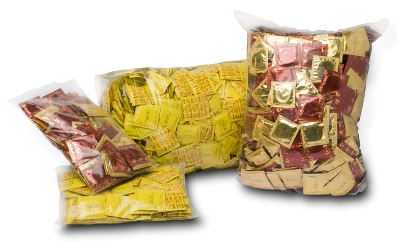 PRESERVATIVI CON RILIEVO AMOR PROFILATTICI CONDOMS PACCO DA 100 PEZZI