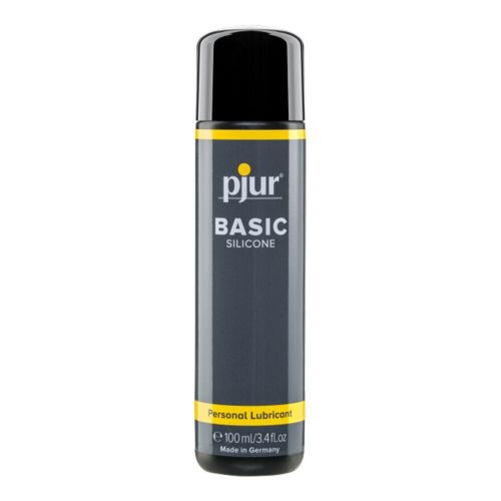 Lubrificante intimo base siliconica Anale e Vaginale 100ml