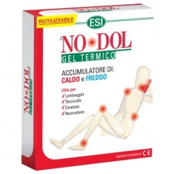 Esi No Dol Gel Termico per Dolori Articolari