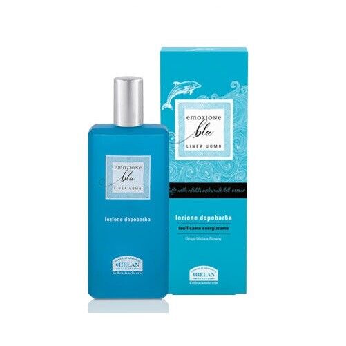Helan Emozione Blu Lozione Dopobarba 100 ml