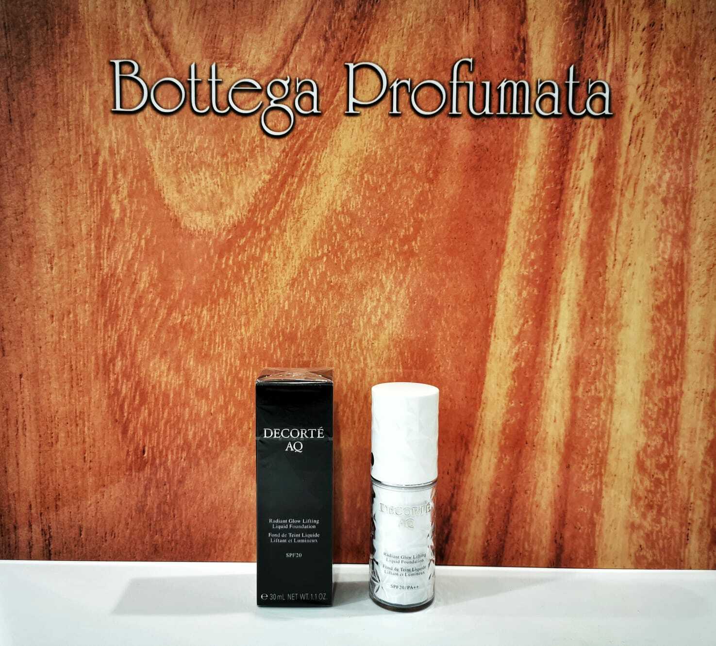 Decorté AQ Radiant Glow Lifting Liquid Foundation n354 Natural 30ml