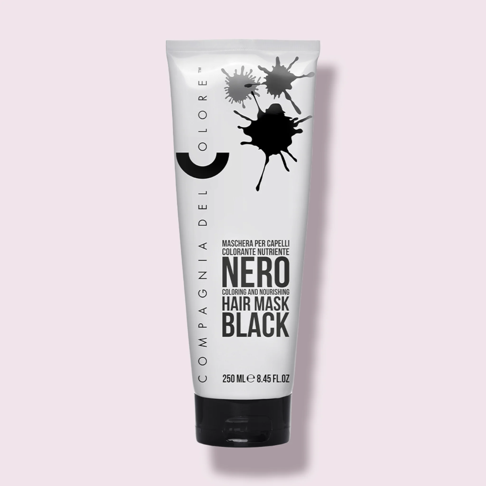 Cdc Maschera Colorata Nero