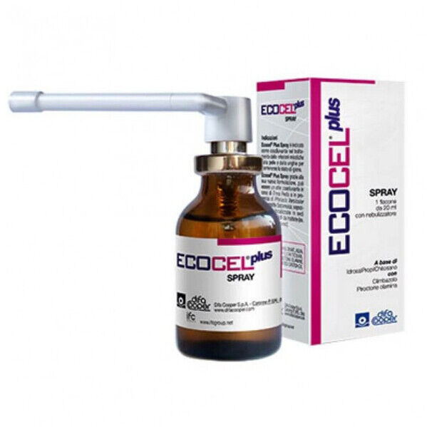 Difa Cooper Ecocel Plus spray 20 ml