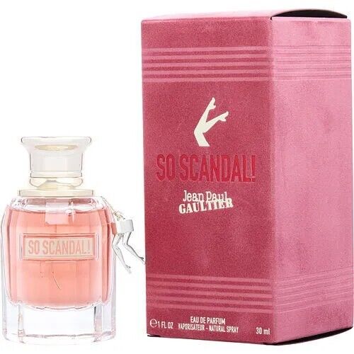 JPG SO SCANDAL EDP VAPO NATURAL SPRAY - 30 ml