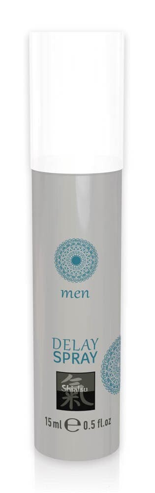 DELAY SPRAY RITARDANTE DA 15 ML PER UOMO EIACULAZIONE PRECOCE EXTRA FORTE