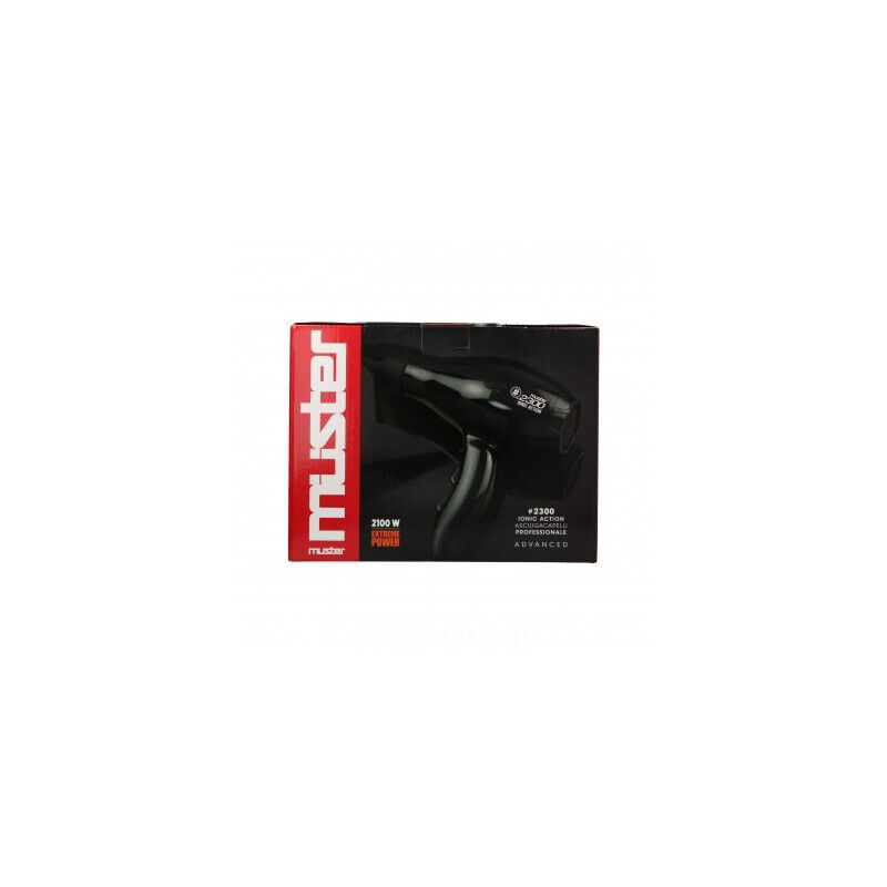 Muster Phon Compatto -2300 Ionic Action 2100w
