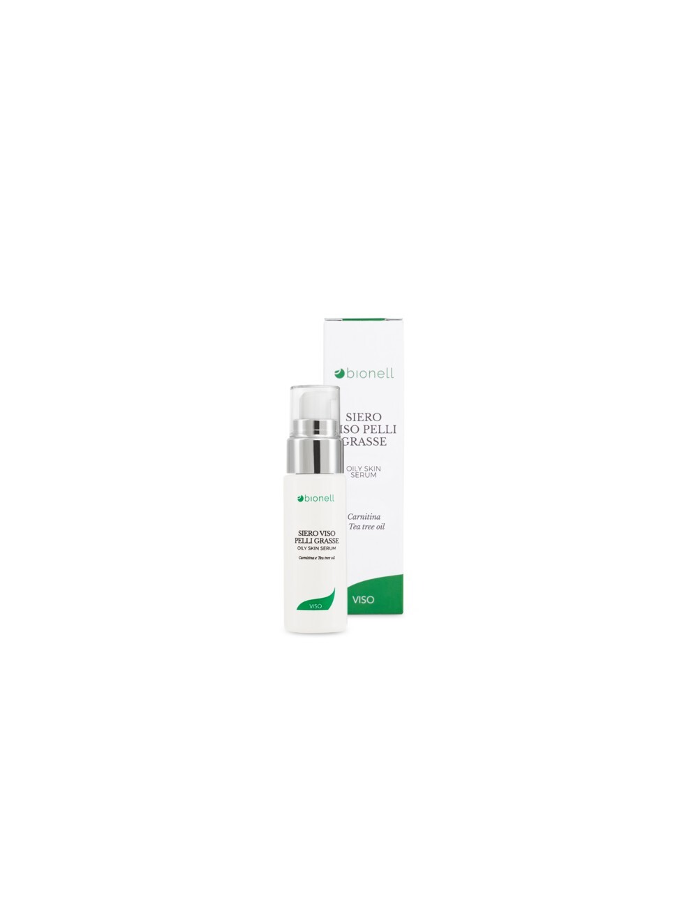 BIONELL SIERO VISO PELLI GRASSE 30ML