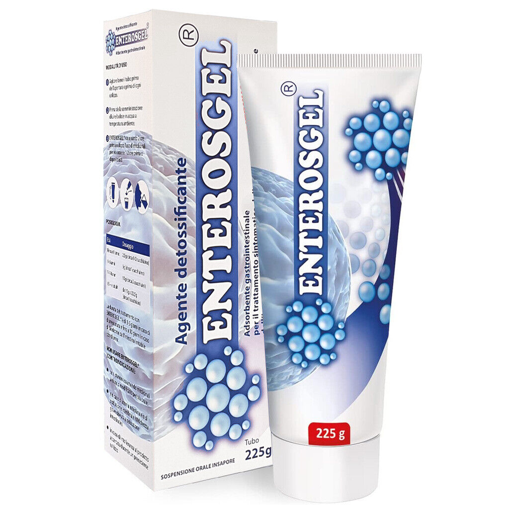 GUNA ENTEROSGEL 225 GR