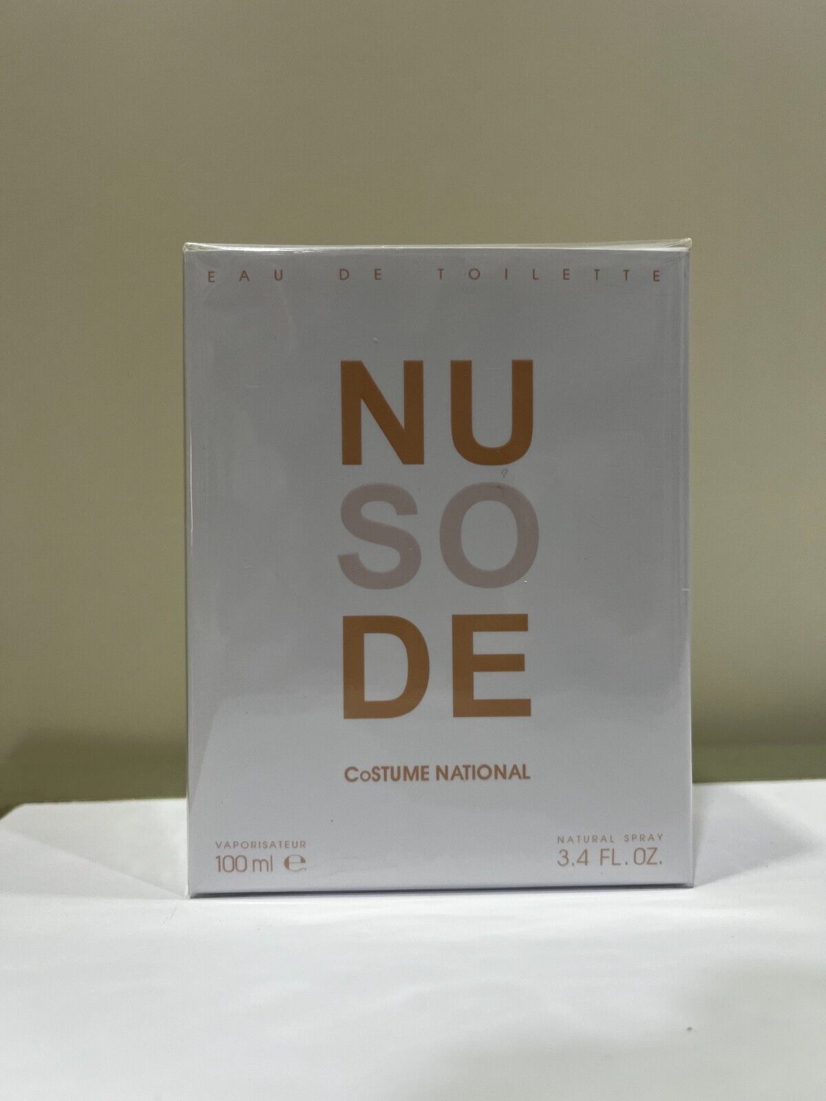 COSTUME NATIONAL SO NUDE Eau De Toilette - DONNA - 100 ML