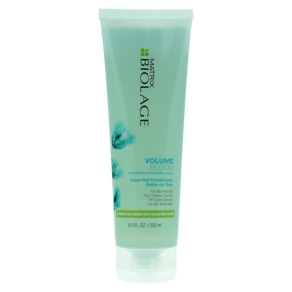 Matrix Biolage Volume Bloom Aqua Gel Conditioner 250ml Women