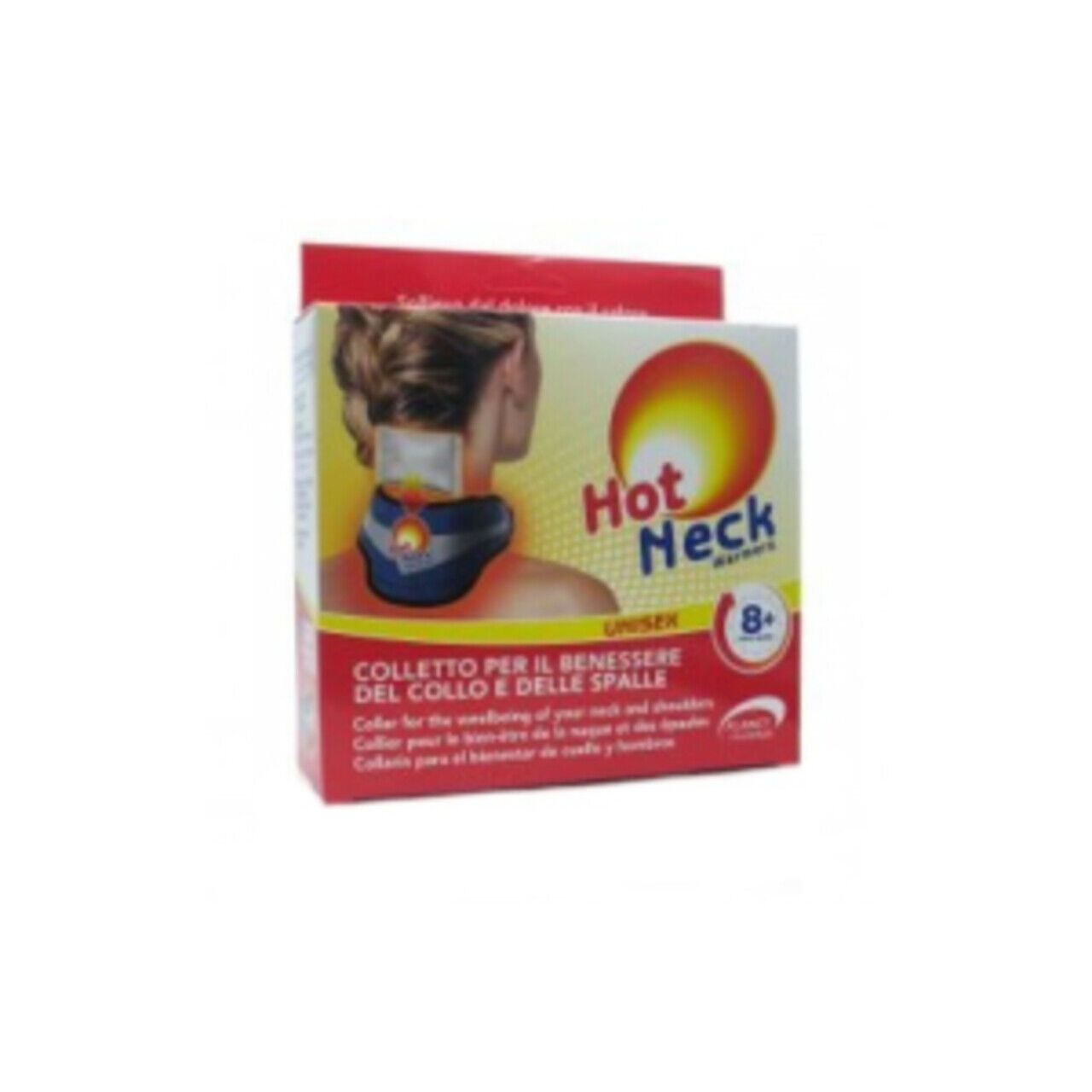 Hot Neck Warmers 8 Ore