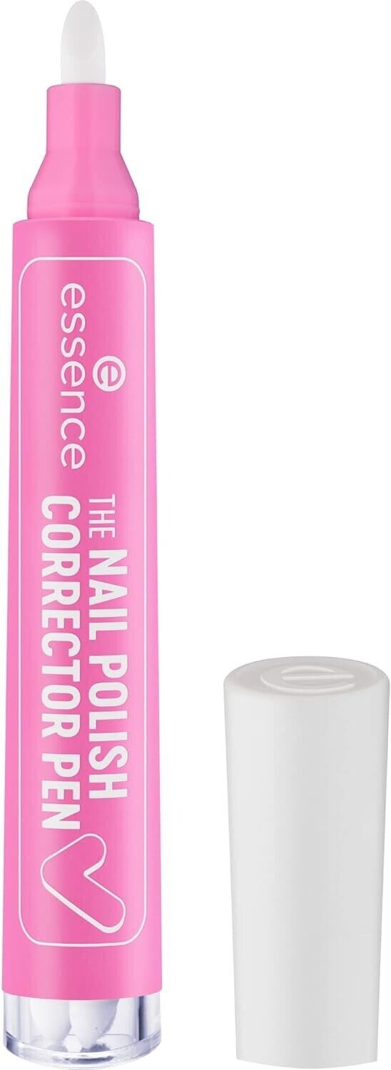 Essence - The Nail Polish Corrector Pen - ES262
