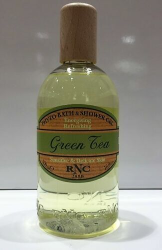 RANCE PHYTO BATH & SHOWER GEL GREEN TEA SENSITIVE & DELICATE SKIN 500ML