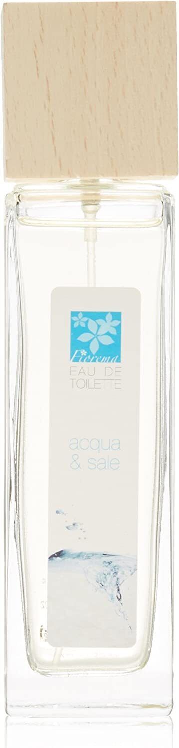 3 pezzi x Fiorema Profumo  Acqua & Sale Eau de Toilette 100 ml Spray Unisex