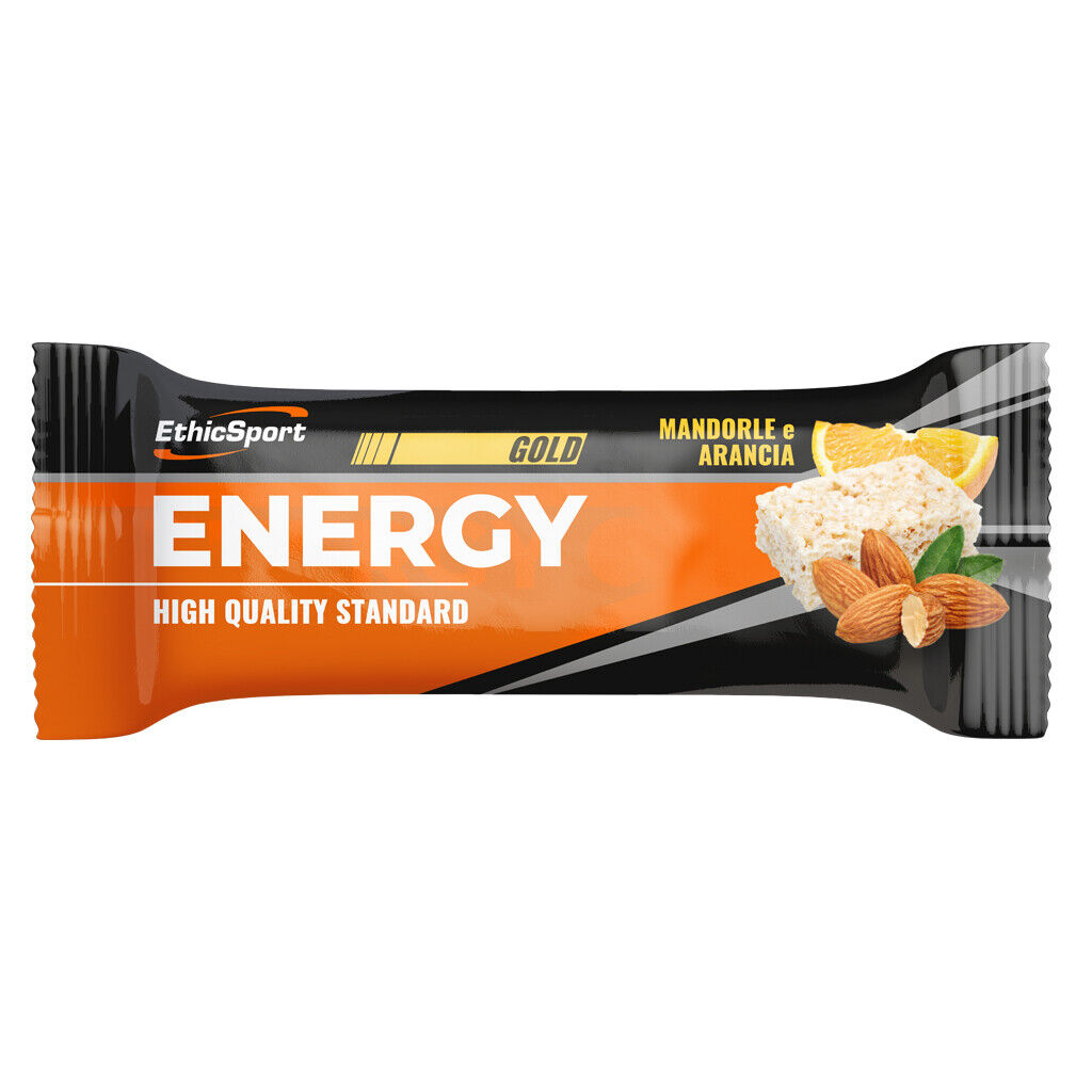 ETHIC SPORT ENERGY GOLD 35 GR Arancia