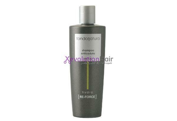 Fondonatura Shampoo Stimolante Anticaduta ph 5.5 250 ml