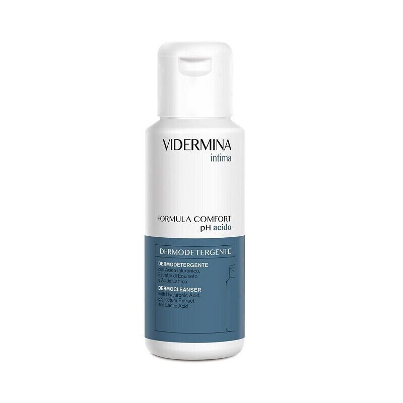 Vidermina intima Formula Comfort pH acido 300ml