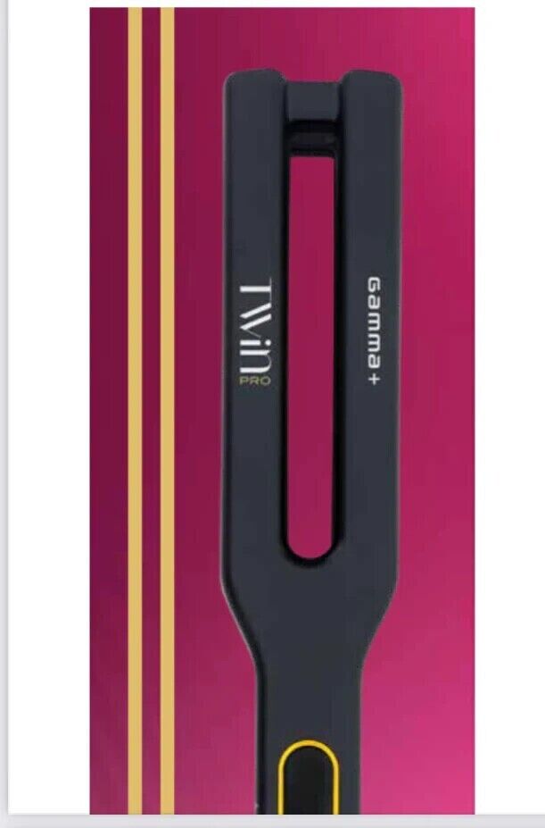 PIASTRA GAMMA+ TWIN PRO- PIASTRA LISCIANTE PER CAPELLI