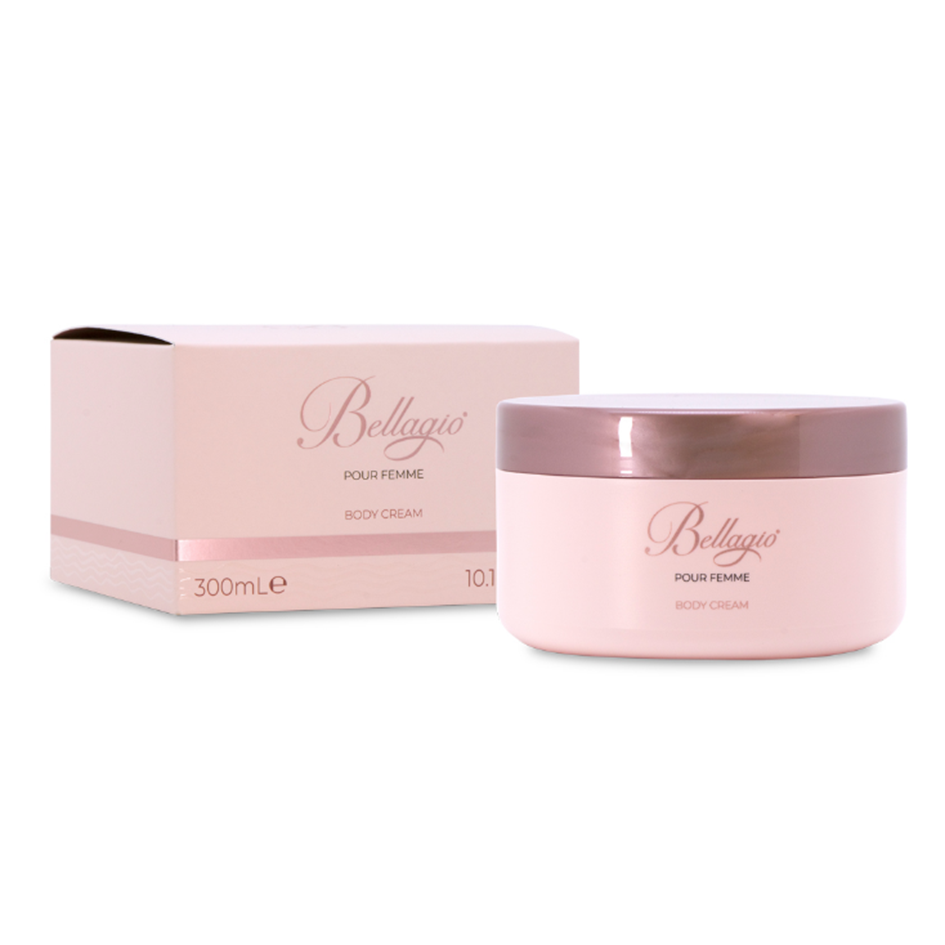 BELLAGIO Body Cream 300ml