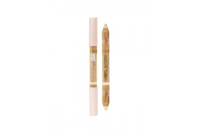 Astra Pure Beauty Duo Highlighter Lemon Zest N° 01