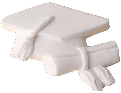 12 Pezzi Gesso Gessetto Tocco Laurea Bomboniera