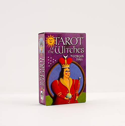 Tarot Of The Witches Deck/Tarot Cards