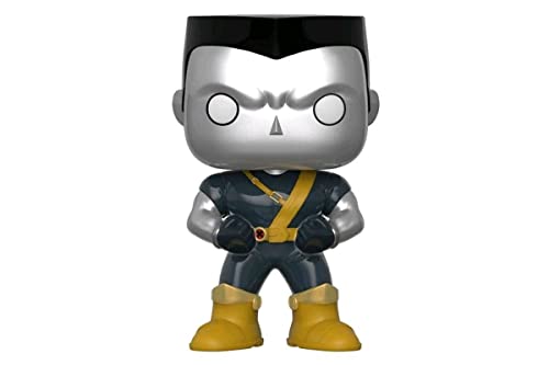 Funko 30863 - Pop! Bobble Marvel Deadpool Personaggio - Parody Colossus, 9 Cm