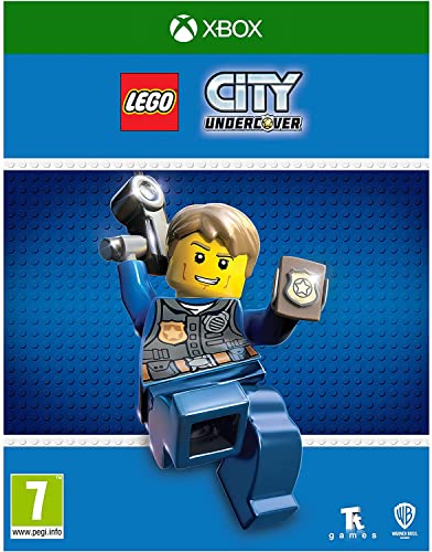 Xbox One Lego City Undercover -