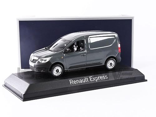 Norev Nv511336 1:43 Express 2021-Grigio Renault Modello Da Collezione, Multi
