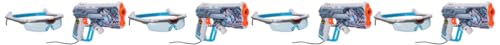 Xshot- Pelli X-Shot Laser 360 Cannone, Colore, 36656, Set Di 4 Laser