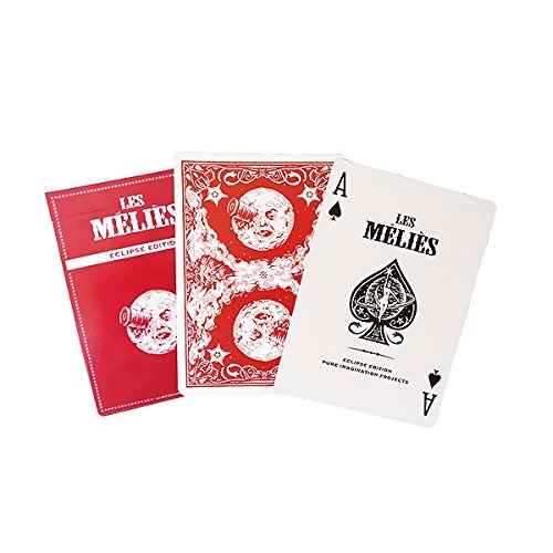 Tavoloverde Carte Da Gioco Les Melies - Eclipse Edition