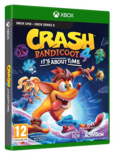Crash Bandicoot 4 - It'S About Time - Xbox One