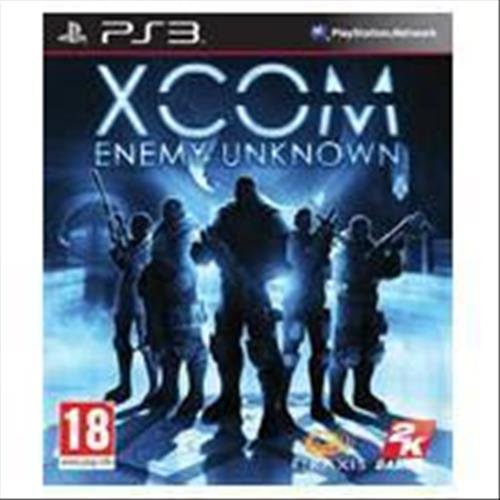 Xcom: Enemy Unknown