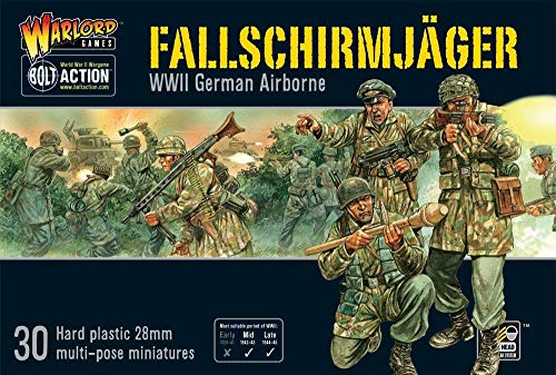 Warlord- Modellismo Di Guera, Wlwgb-Fj-02
