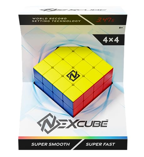 Nexcube- Brain Teaser Gioco In Scatola, Multicolore, 928347.006