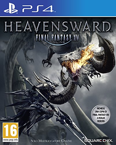 Final Fantasy Xiv: Heavensward