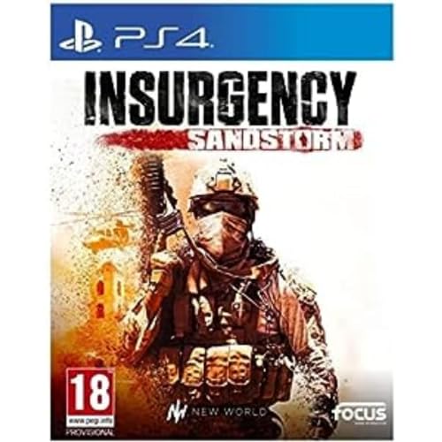 Focus Home Interactive Assicurazioni Sandstorm P4 Vf