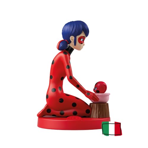 Faba Personaggio Sonoro – Le Storie Di Ladybug E Chat Noir – Storie E Fiabe Sonore, Bambini E Bambine 4-6+, Versione Italiana