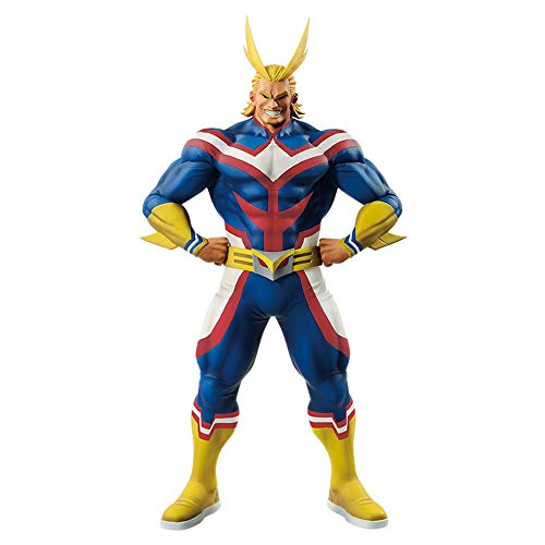 Banpresto My Hero Academia Age Of Heroes 7.8 Inch Prize Figure - All Might