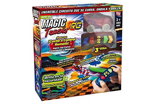 Magic Tracks Circuito Modulabile Flessibile