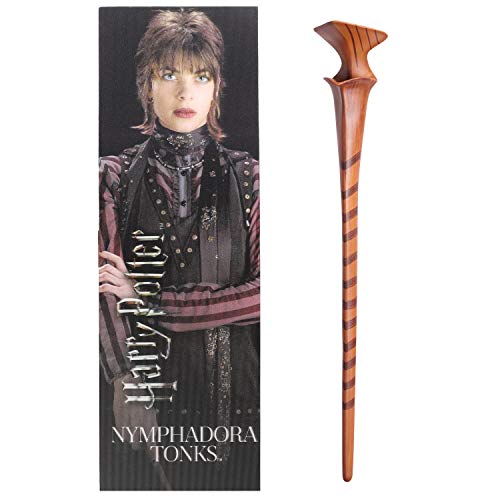 Nymphadora Tonks Pvc Wand E Prismatic Bookmark