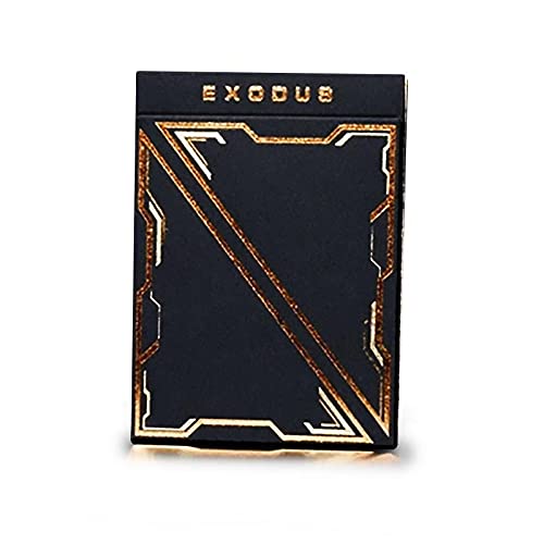 Solomagia Mazzo Di Carte Odyssey Exodus Playing Cards