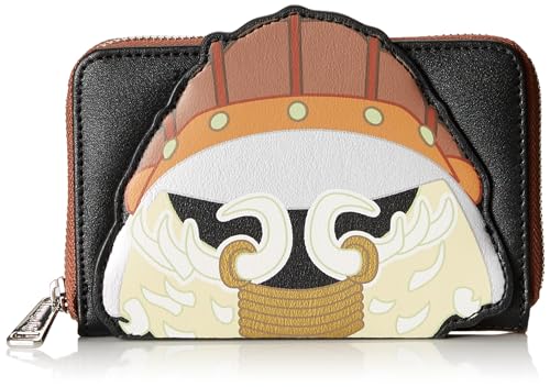 Loungefly Disney Star Wars, Lando Jabba The Hut, Portafoglio, Esclusiva Amazon, Borsellino Da Collezione, Idea Regalo, Portacartecon Più Scomparti Per
