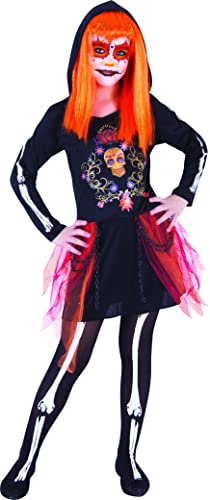 Rubie'S Costume Mortita, Multicolore, M (5-7 Anni), S8425-M